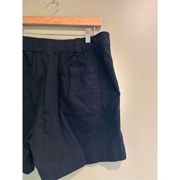 Old Navy L OGC black Chino Shorts and Everyday Twill Shorts - Picture 6 of 7